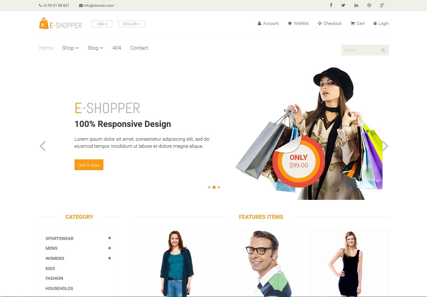E-Shopper
